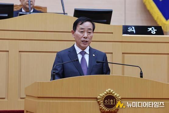 서대현 전남도의원, “여수국가산단 사업재편, 정부 지원이 필요하다”