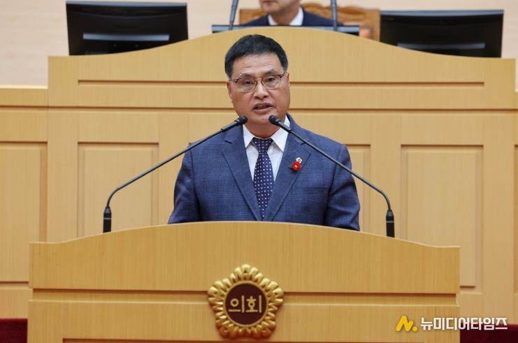 전라남도의회 주종섭 의원,