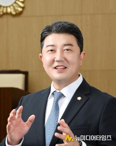 울주군의회 김시욱 의원, 보행자 안전 위한 횡단보도 전수조사 촉구