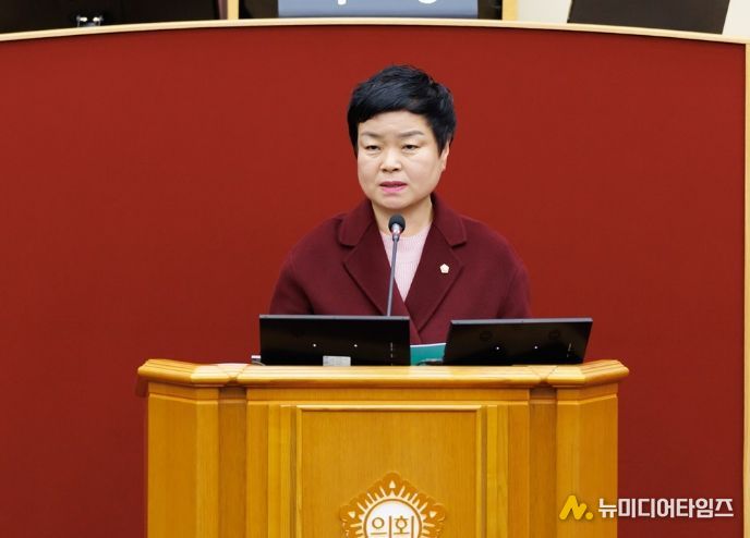 부천시의회 김미자 의원