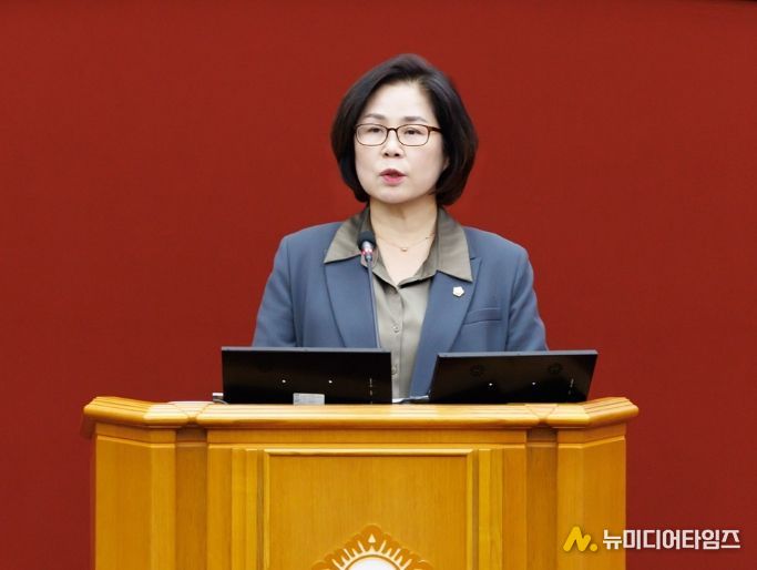 부천시의회 최옥순 의원