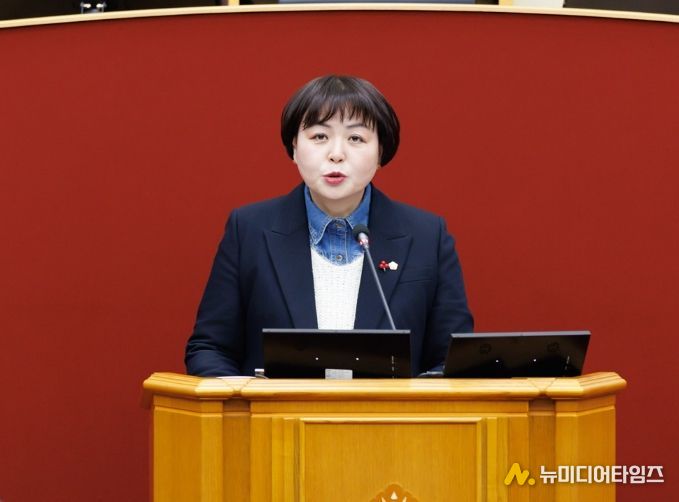 부천시의회 최은경 의원