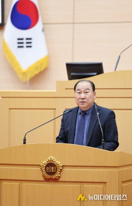 전라남도의회 강정일 도의원