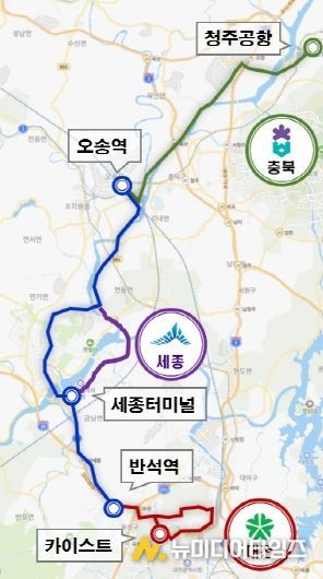 충북TP, 충청권 자율주행 시범운행지구 2년 연속 A등급 성과 견인