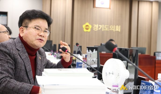 경기도의회 문병근 의원