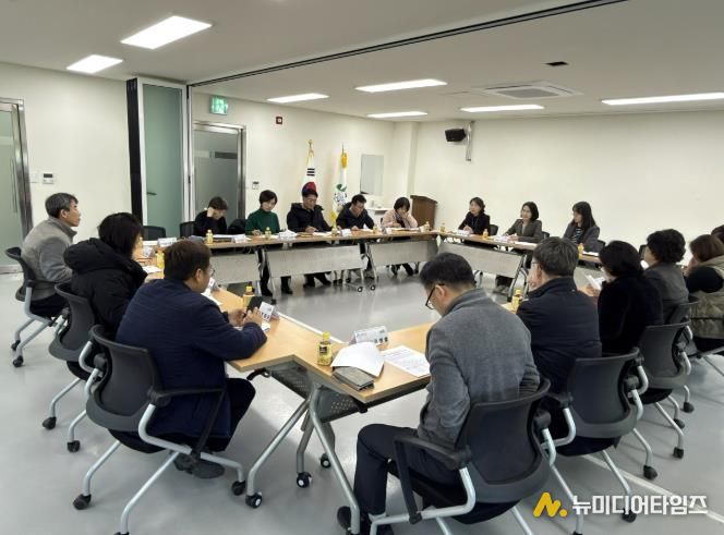 괴산군, 통합돌봄 법 시행 앞두고 사전준비회의 개최
