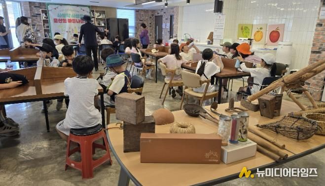 충주시 용산동, ‘마을이 학교가 되는 교육’ 확산