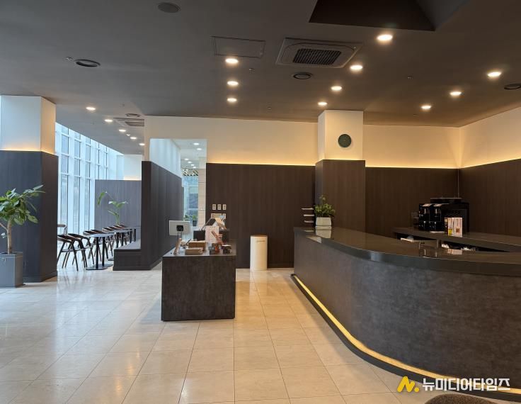 예술 속에서 쉬다… 강서구, 겸재정선미술관 '카페 겸(謙)' 오픈