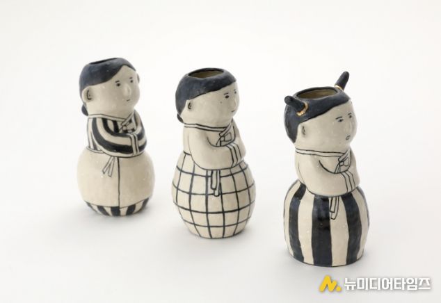 123사비공예마을 공예 작품