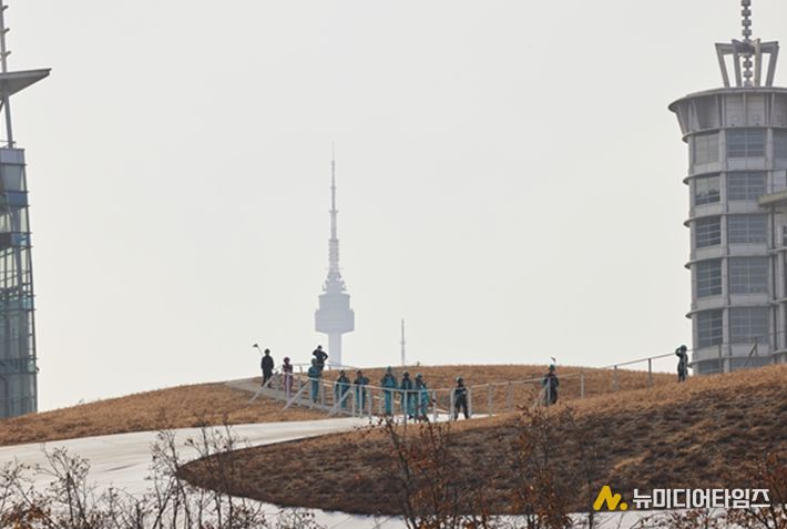 DDP 루프탑 투어