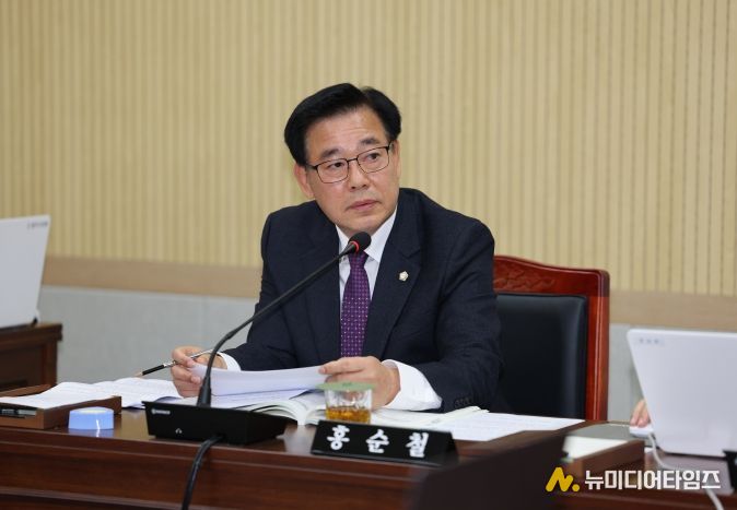 청주시의회 홍순철 의원(국민의힘, 복대2동·가경동)