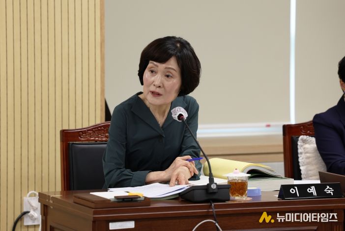 청주시의회 이예숙 의원(더불어민주당, 오창읍)