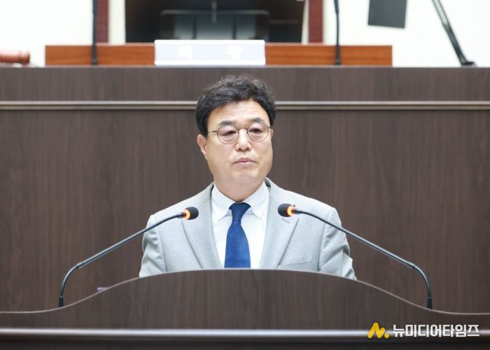 광주시의회 박상영 의원