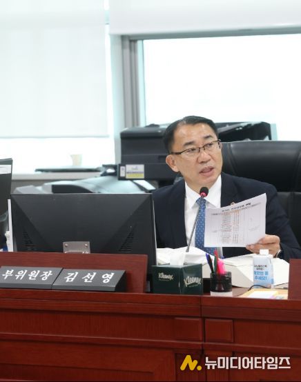 김선영 부위원장(더불어민주당, 비례)