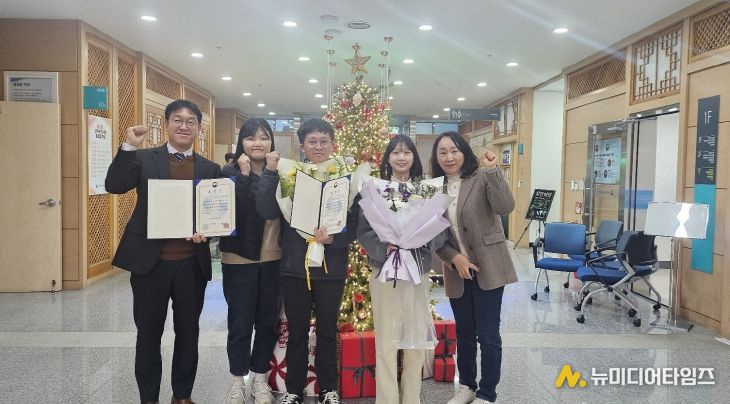 ‘2025 교육훈련사업 종합평가회’ 에서 우수기관 표창