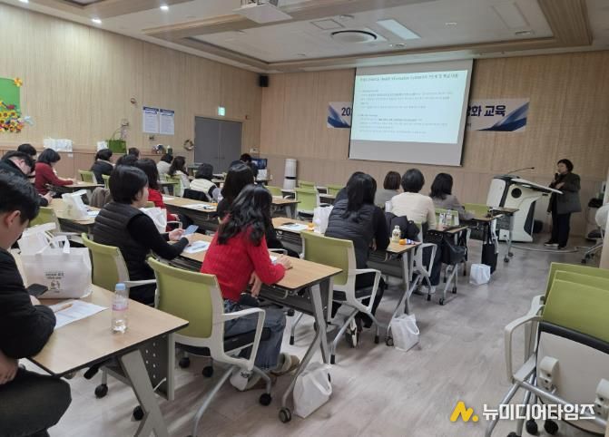 홍성군, 자살예방 전담인력 역량강화