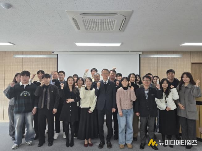 공주시, 제2기 혁신주니어보드 시책제안 보고회 개최