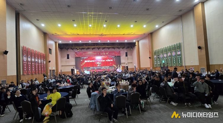 농기원, 충남4-H대상 시상식서