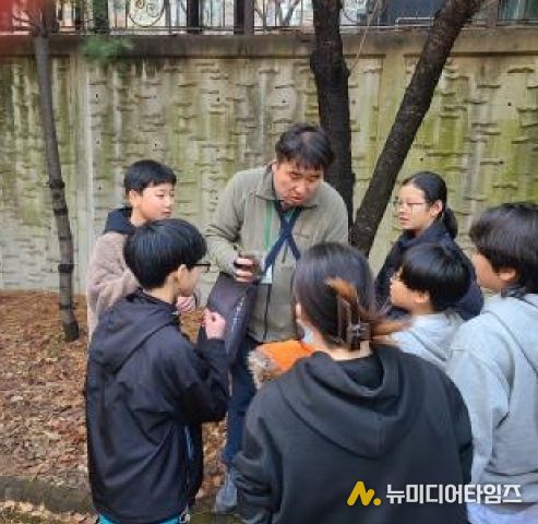 하남 덕풍초등학교, 생태감수성 UP! 탄소배출 DOWN! 찾아가는 학교숲 체험교실 실시