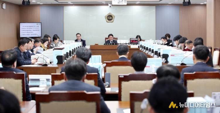 제362회 정례회 제1차 예산결산특별위원회