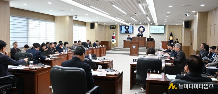 제309회 2차 정례회(제4차본회의) (전체사진)