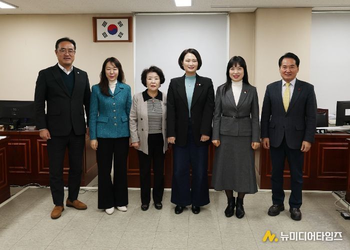 안양시의회 보사환경위원회