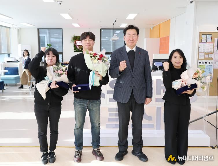 원주시 청년정책네트워크, 1년 간의 활동 성과 공유