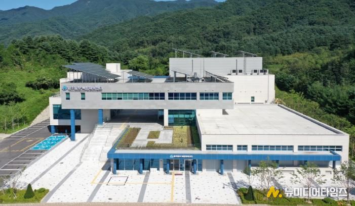 동부복합생활지원센터 전경