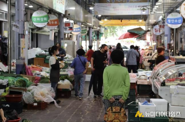 보은군, 전통시장 살린다... 2026년 상권활성화 국비 96억 6천만 원 '역대 최대' 확보