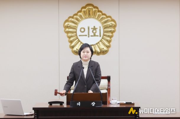 부평구의회 제273회 정례회 폐회