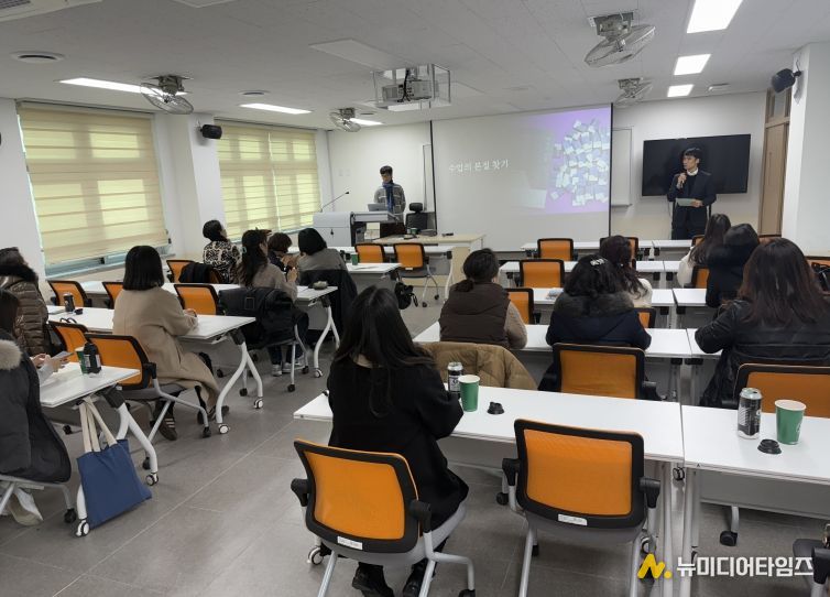인천북부교육지원청, 북부 저자 초청 강연
