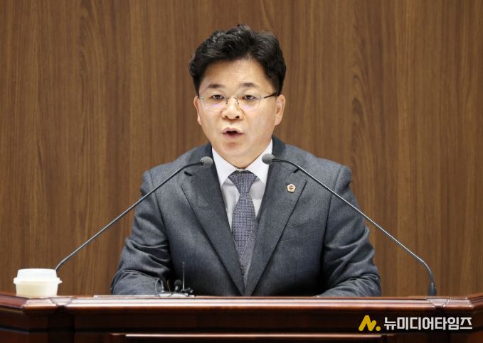 충남도의회 김민수 의원