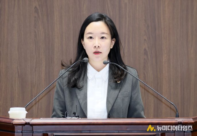 충남도의회 이지윤 의원
