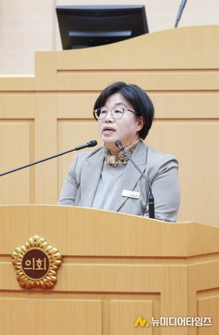 오미화 전남도의원, 농촌 인력 부족 심화... ‘계절근로 제도 개선’ 촉구