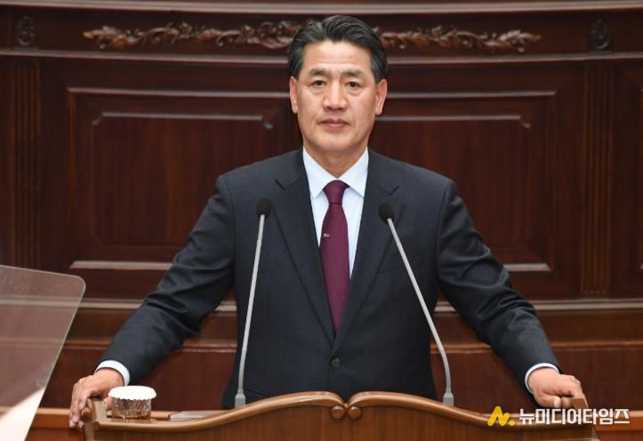 경상남도의회 이영수 의원,