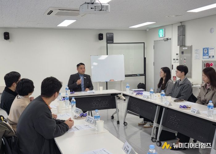 김상균 화성특례시의원, 화성시 발달재활서비스 신규지정 제공기관과 간담회 개최