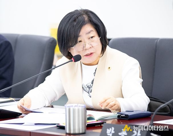 성남시의회 박경희 의원