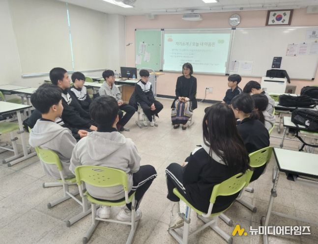 학생 관계회복 프로그램 ‘너나들이’ 운영