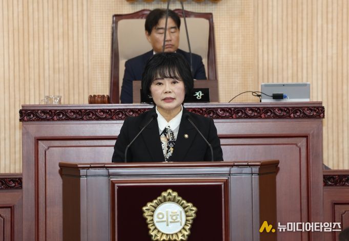 고양특례시의회 김미경 의원