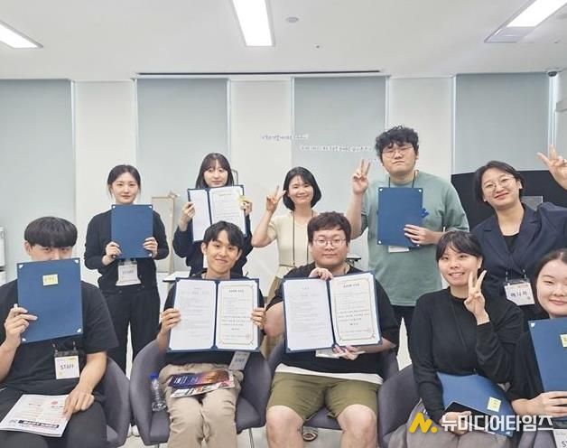 의왕시, 2025년 신규 공모사업 '청년성장프로젝트' 성과평가 '우수' 획득