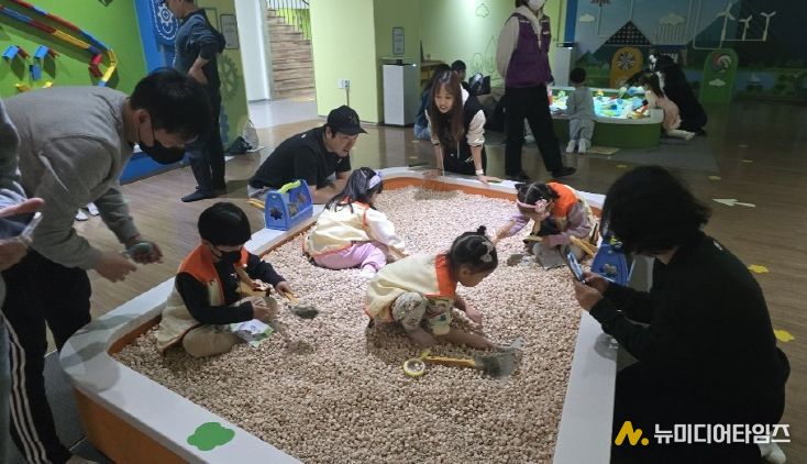 인천광역시교육청유아교육진흥원, ‘토요가족체험’