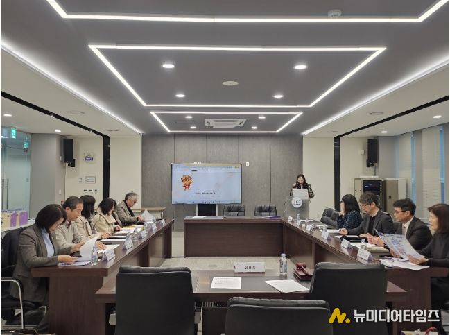 신미숙 의원, 화성 지역교육협의체 위원장 선출