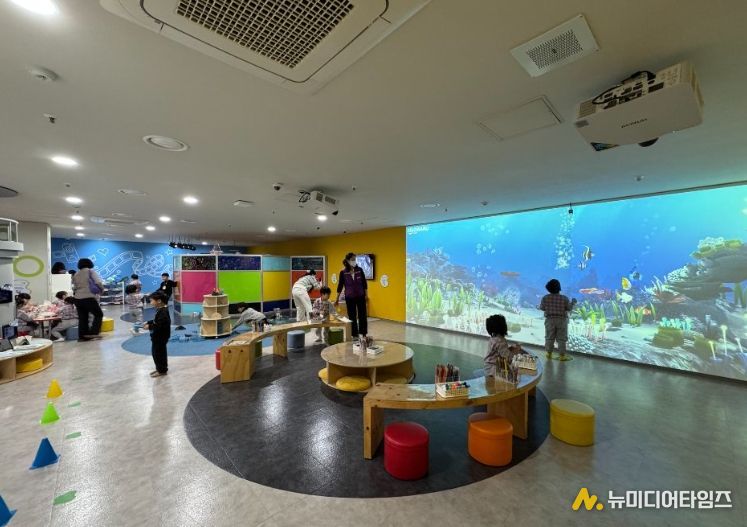 유아 놀이 중심 체험 교육