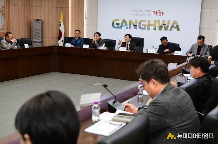 강화군, 청년이 머무는 도시 만들기 로드맵 완성… 활력 방안 연구용역 최종 보고회 개최