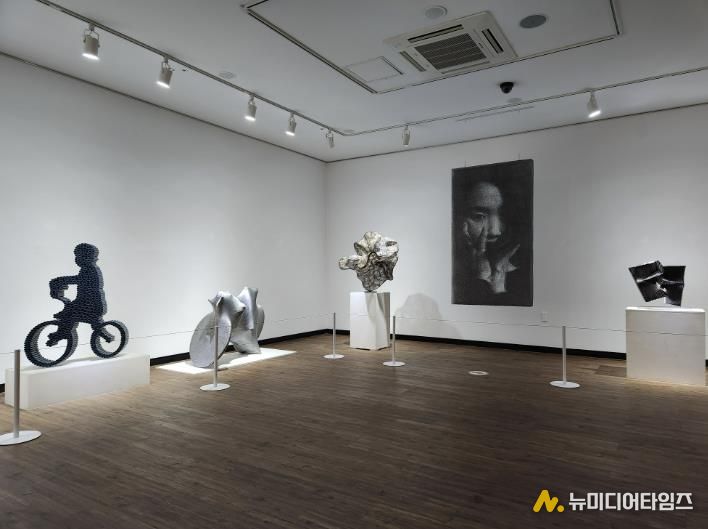 산청박물관, ‘공(空)의 구축’ 개최