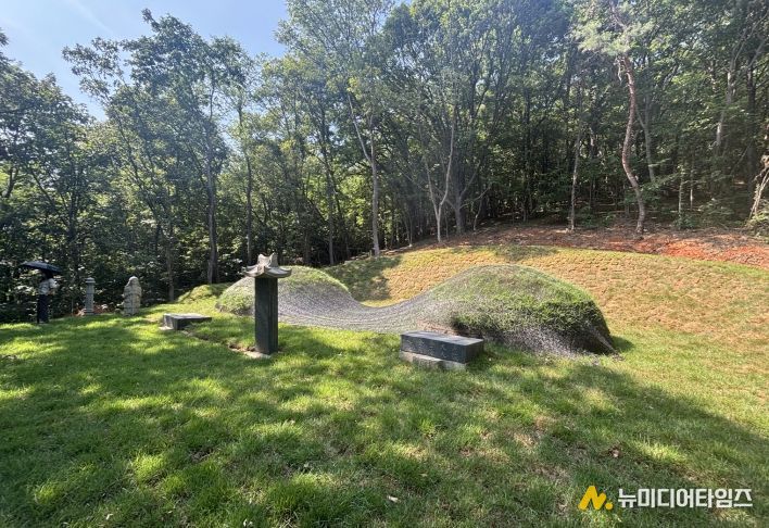 두경승 장군 묘 중구 제1호 지역유산 선정