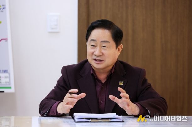 주광덕 남양주시장