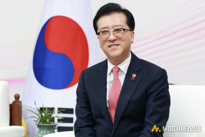 조원휘 대전광역시의회 의장