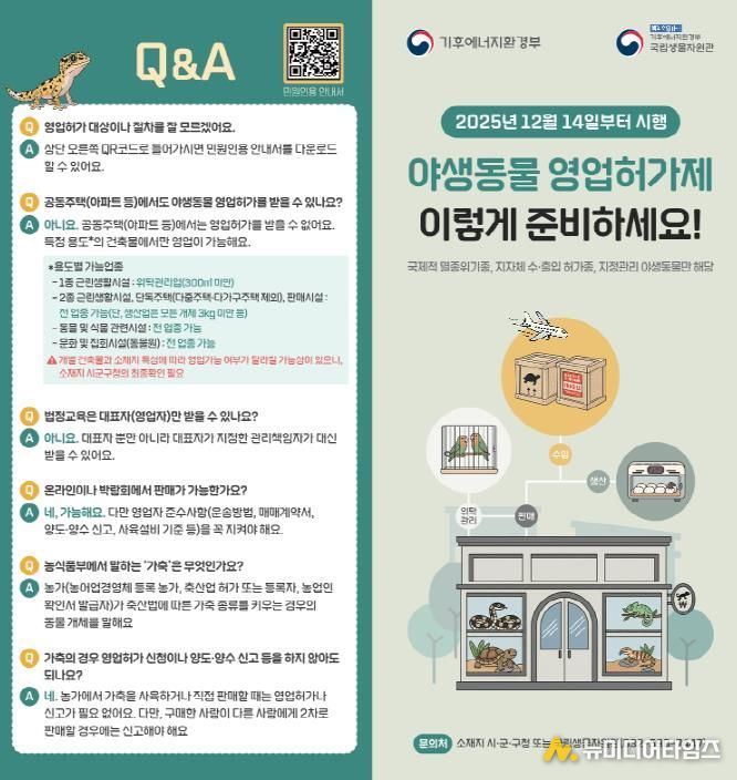 영업허가제리플렛