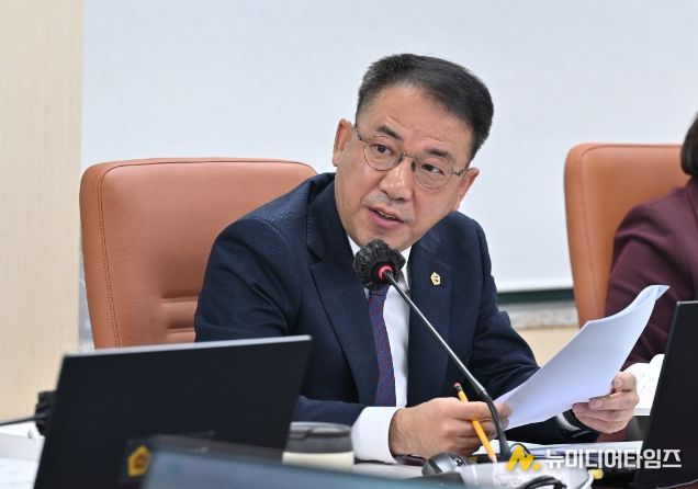 김재진 의원(국민의힘, 영등포1)